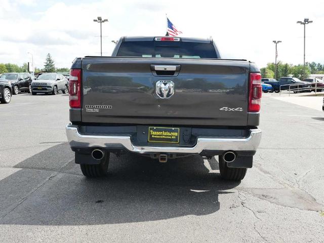 Photo of 2019 Gray RAM 1500
