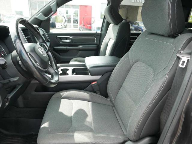 Photo of 2019 Gray RAM 1500
