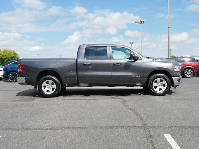 Photo of 2019 Gray RAM 1500