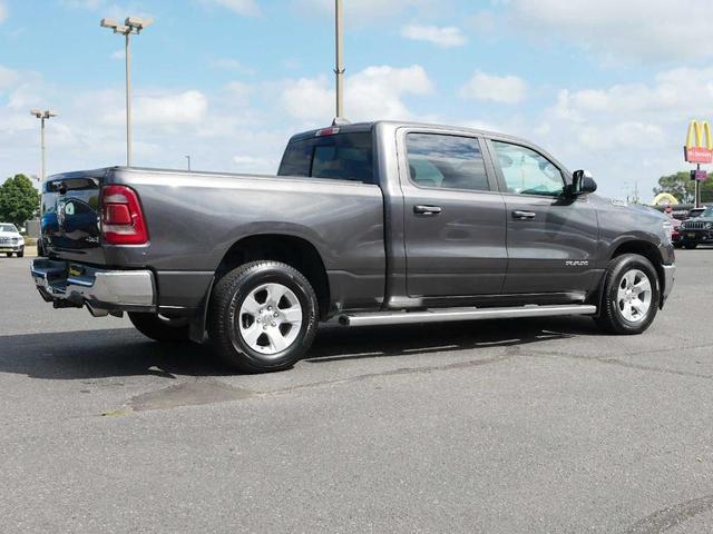 Photo of 2019 Gray RAM 1500