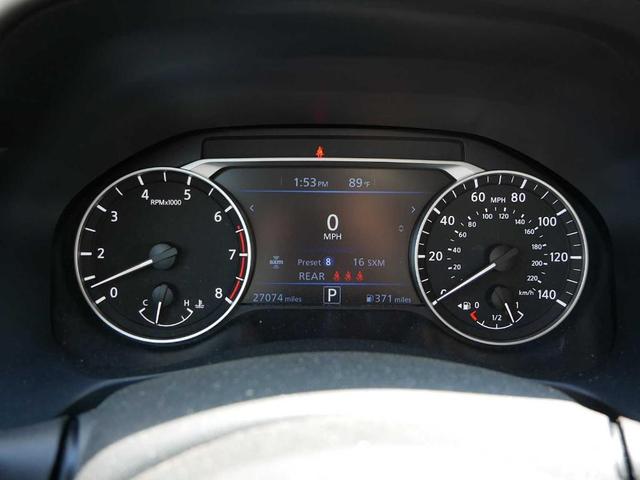 Photo of 2023 Scarlet Ember Nissan Altima