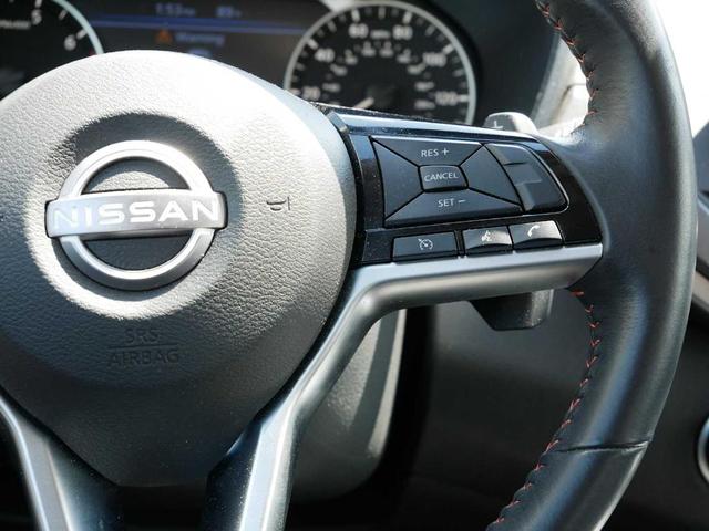Photo of 2023 Scarlet Ember Nissan Altima