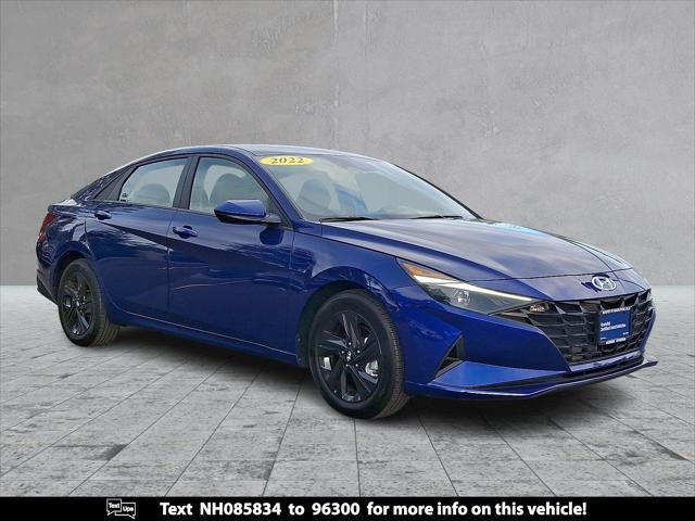 2022 Hyundai Elantra