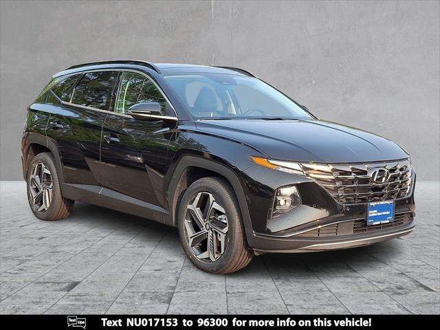 2022 Hyundai Tucson Hybrid