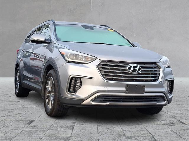 2018 Hyundai Santa Fe