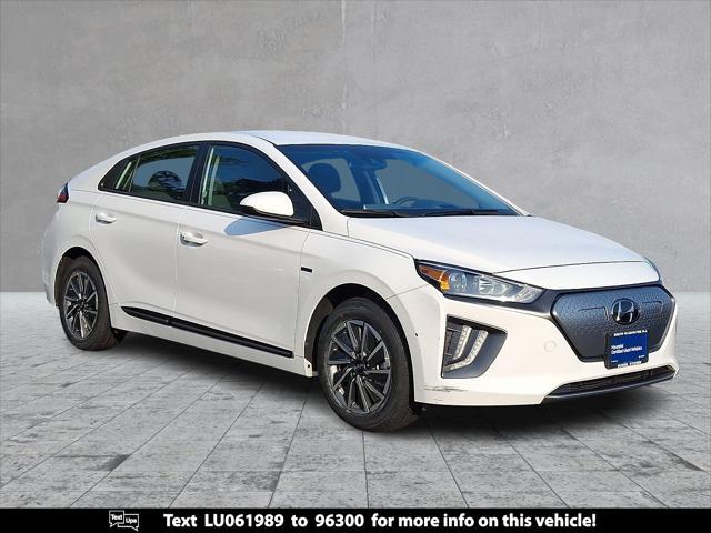 2020 Hyundai Ioniq Ev