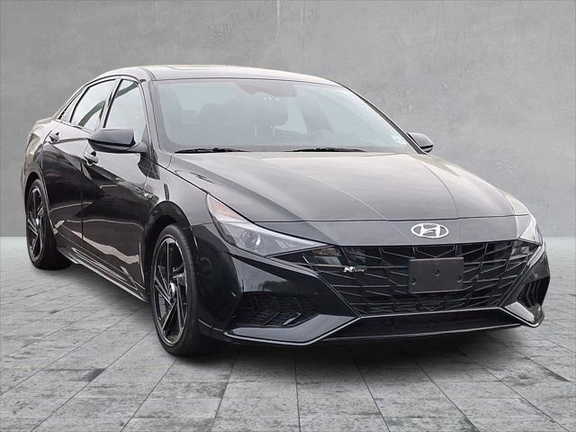 2022 Hyundai Elantra