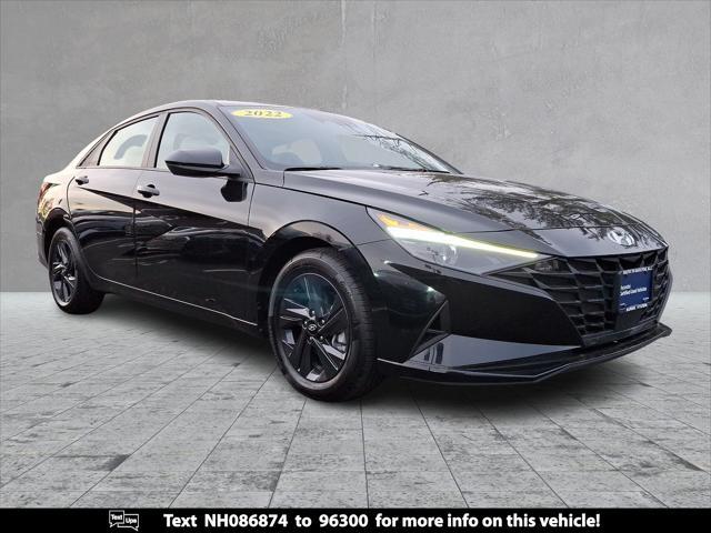 2022 Hyundai Elantra