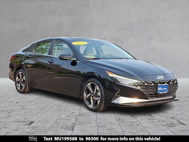 2021 Hyundai Elantra