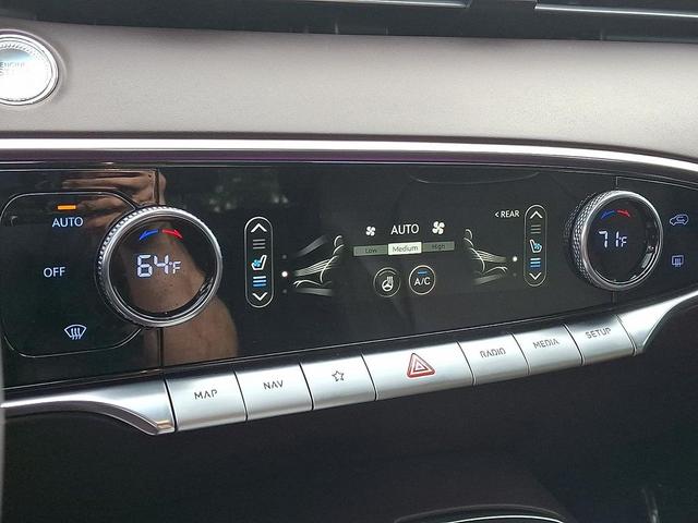Photo of 2023 Matterhorn White Genesis GV70