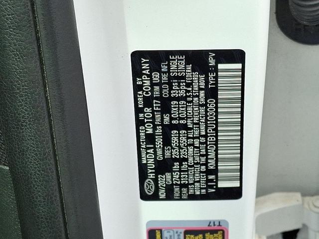 Photo of 2023 Matterhorn White Genesis GV70