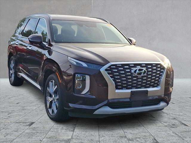 2021 Hyundai Palisade