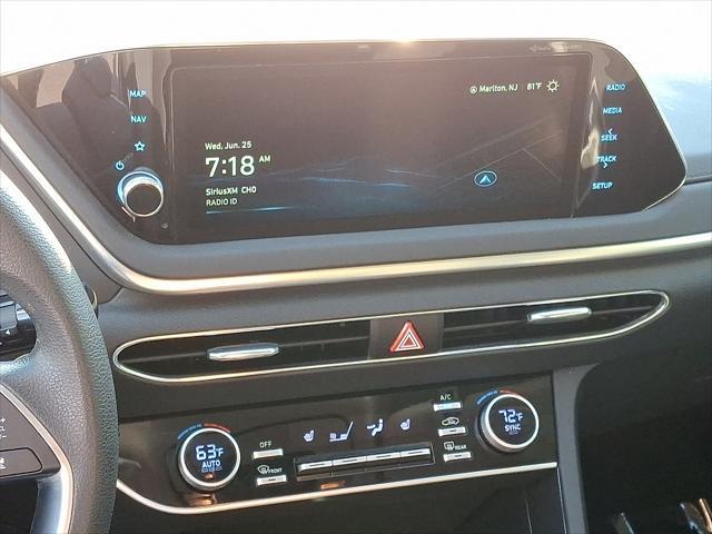 Photo of 2023 Curated Silver Hyundai SONATA