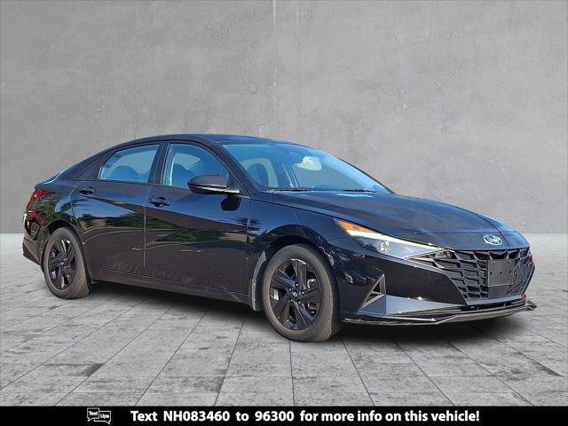 2022 Hyundai Elantra