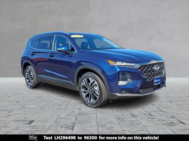2020 Hyundai Santa Fe