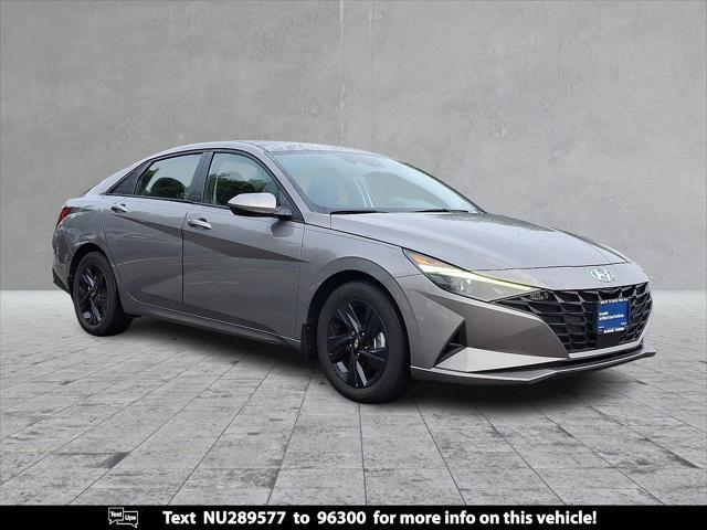 2022 Hyundai Elantra