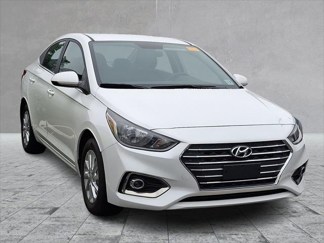 2022 Hyundai Accent