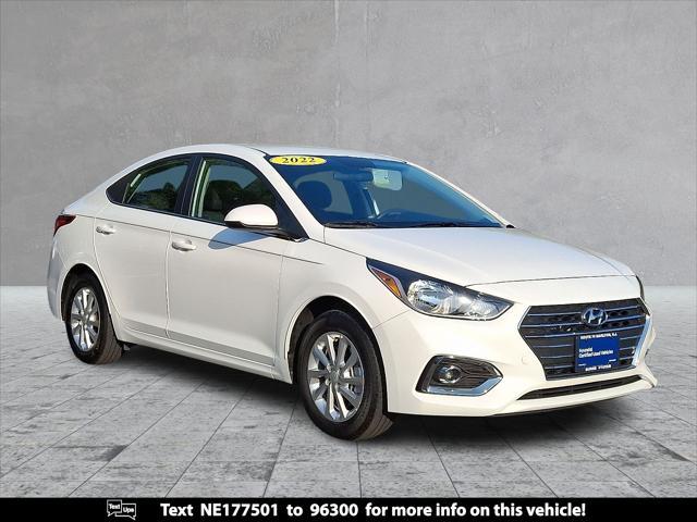 2022 Hyundai Accent