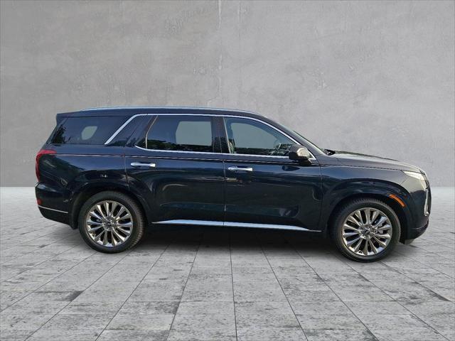 Photo of 2020 Moonlight Cloud Hyundai PALISADE