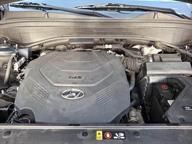 Photo of 2020 Moonlight Cloud Hyundai PALISADE