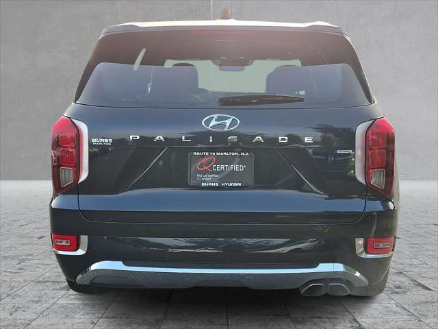 Photo of 2020 Moonlight Cloud Hyundai PALISADE