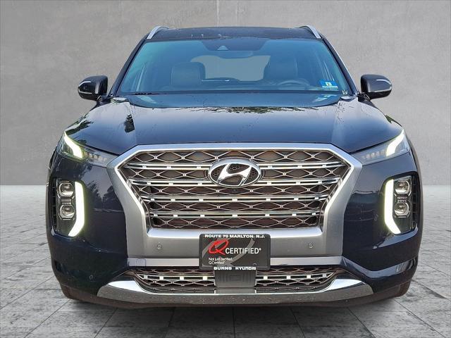Photo of 2020 Moonlight Cloud Hyundai PALISADE
