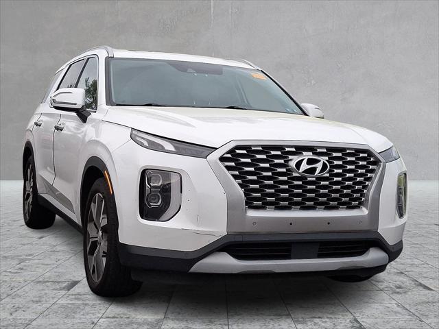 2022 Hyundai Palisade