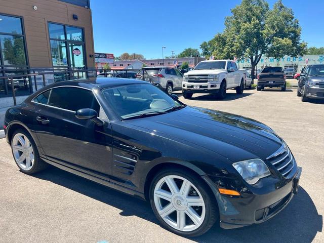 2006 Chrysler Crossfire