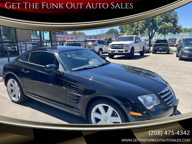 2006 Chrysler Crossfire