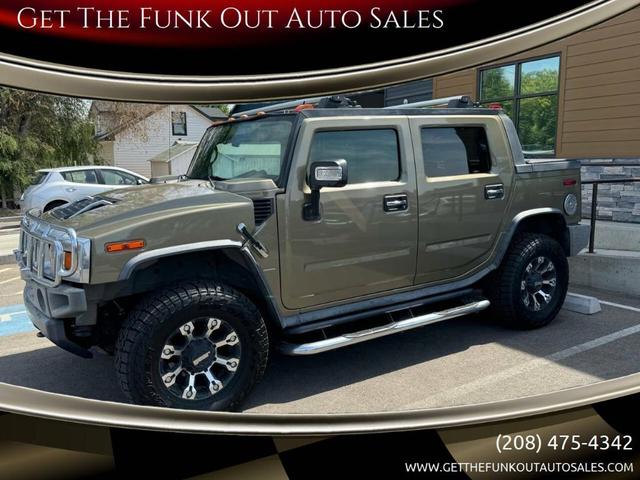 2006 Hummer H2