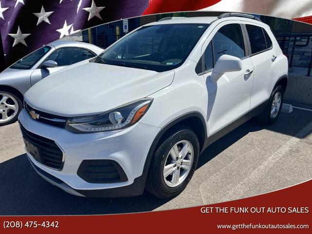 2018 Chevrolet TRAX