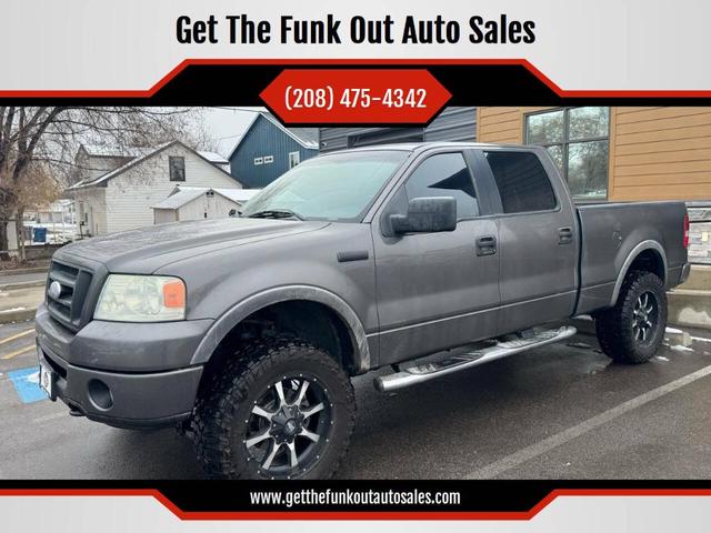 2006 Ford F-150