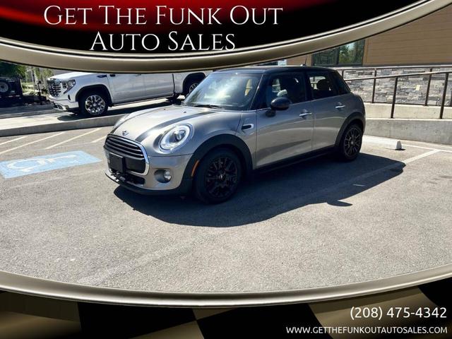 2018 MINI Hardtop
