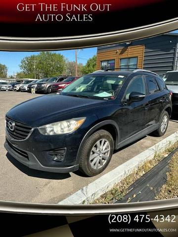 2016 Mazda CX-5