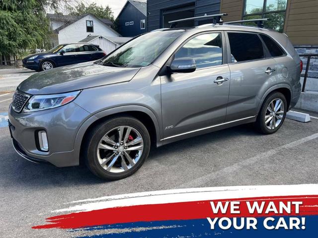 2014 Kia Sorento