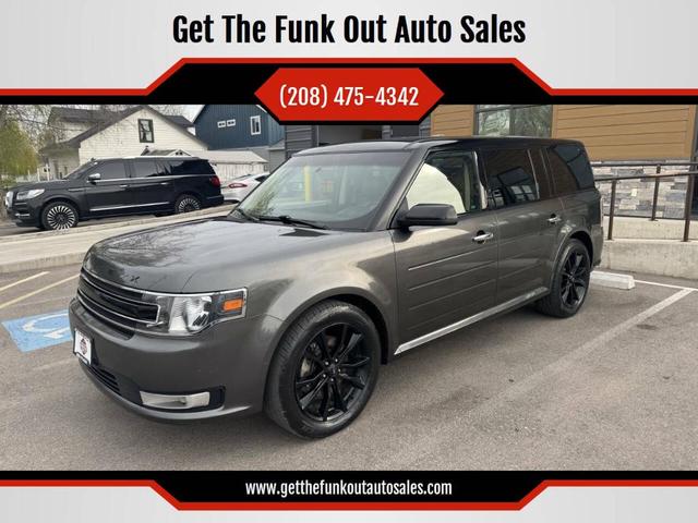 2018 Ford Flex