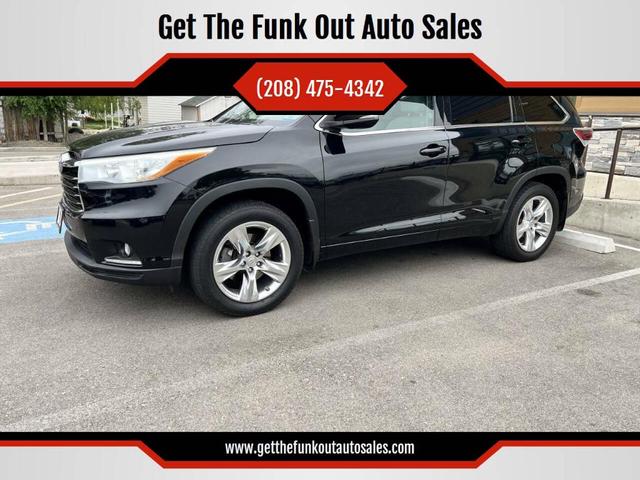 2015 Toyota Highlander