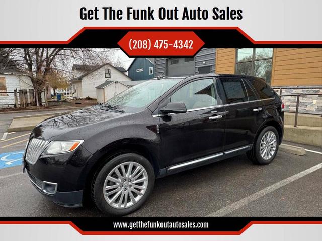 2013 Lincoln MKX