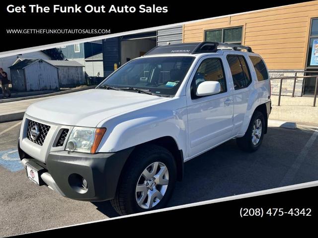 2010 Nissan Xterra