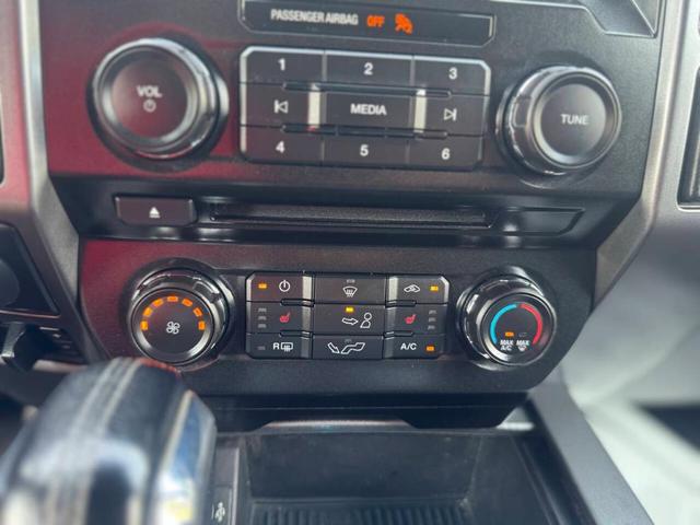 Photo of 2017 White Ford F-150