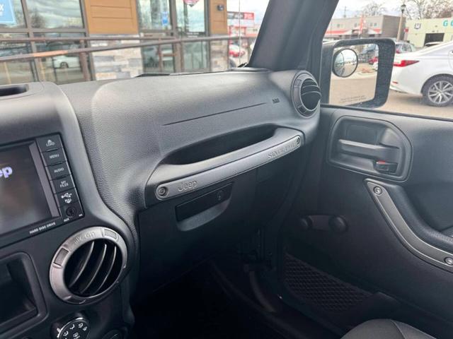 Photo of 2018 Gray Jeep Wrangler JK