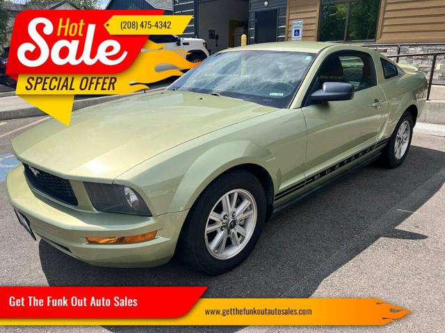 2006 Ford Mustang