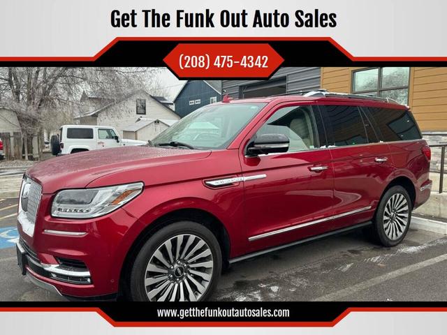 2019 Lincoln Navigator