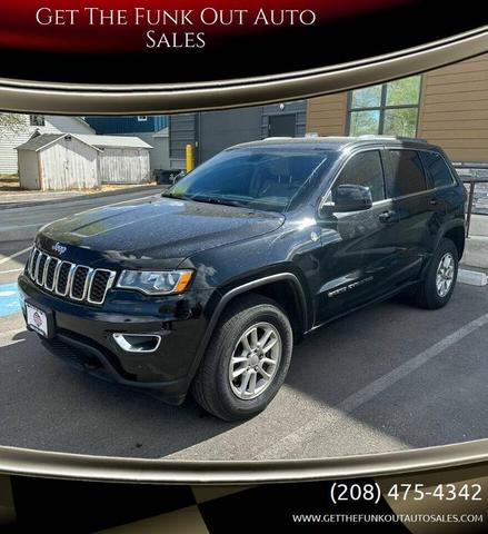 2018 Jeep Grand Cherokee