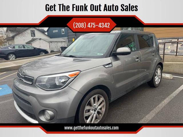 2018 Kia SOUL