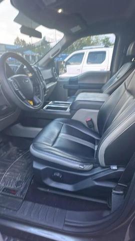 Photo of 2017 Gray Ford F-150