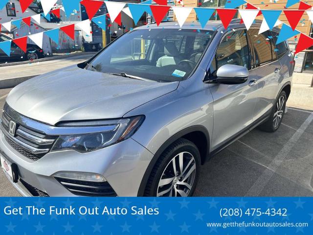 2016 Honda Pilot