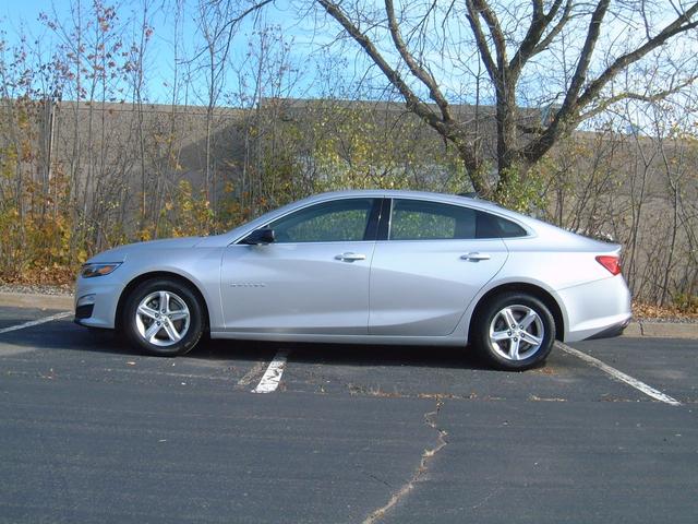 2020 Chevrolet Malibu