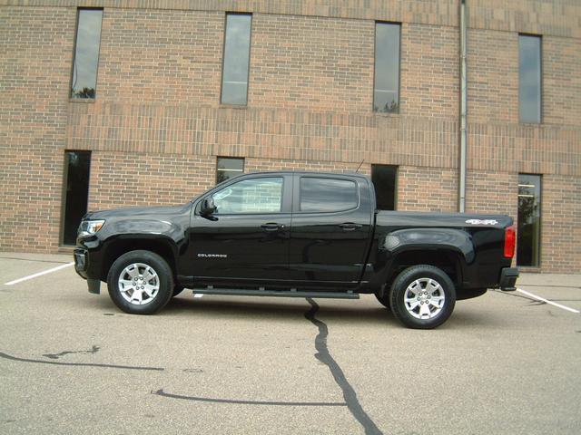 2022 Chevrolet Colorado