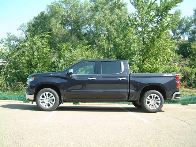 2023 Chevrolet Silverado 1500
